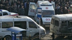Во Владикавказе взорвали рынок Во Владикавказе взорвали рынок